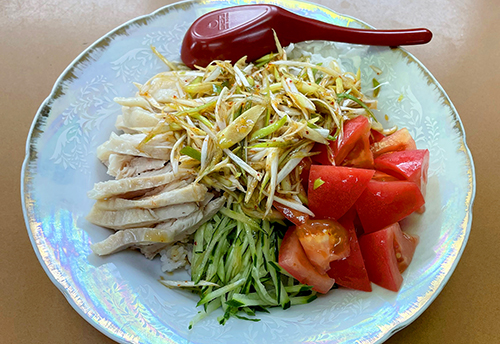 麺飯部門優秀賞