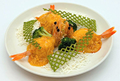 料理部門金賞