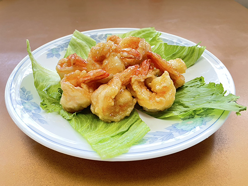 料理部門銀賞
