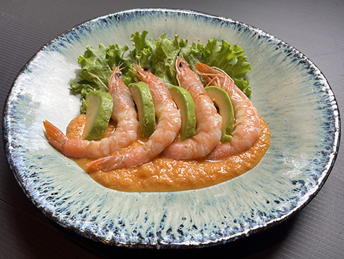料理部門銀賞